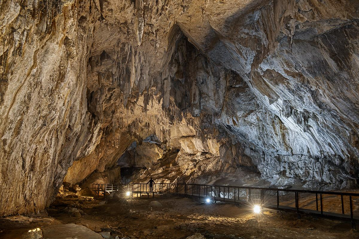 Cueva de La Cullalvera